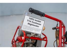 1953 Cushman Motorcycle (CC-2117545) for sale in Concord, North Carolina