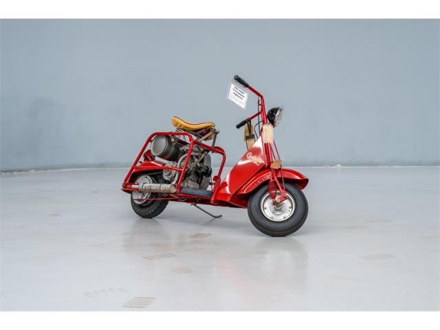 1953 Cushman Motorcycle (CC-2117545) for sale in Concord, North Carolina