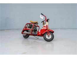 1953 Cushman Motorcycle (CC-2117545) for sale in Concord, North Carolina