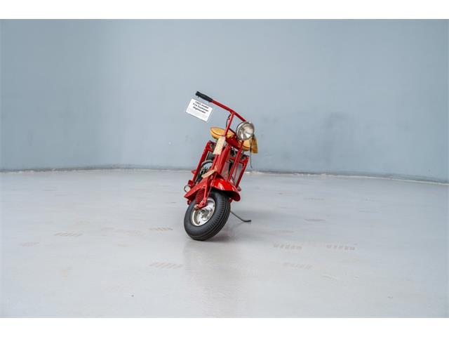 1953 Cushman Motorcycle (CC-2117545) for sale in Concord, North Carolina