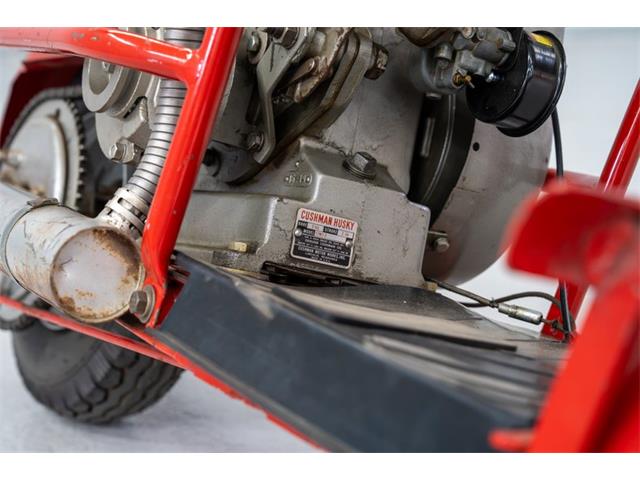1953 Cushman Motorcycle (CC-2117545) for sale in Concord, North Carolina