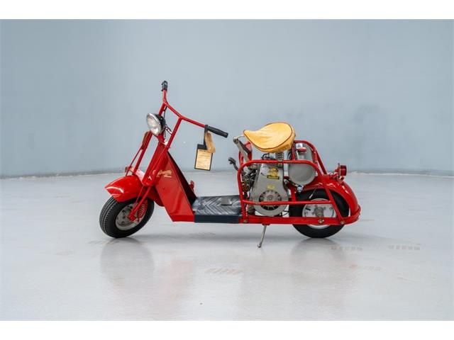 1953 Cushman Motorcycle (CC-2117545) for sale in Concord, North Carolina