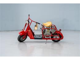 1953 Cushman Motorcycle (CC-2117545) for sale in Concord, North Carolina