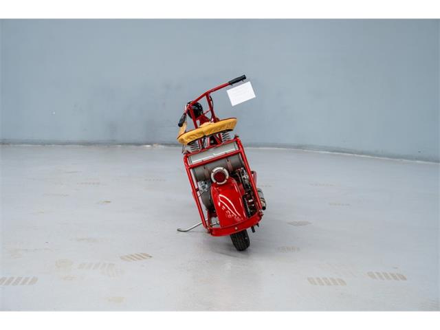 1953 Cushman Motorcycle (CC-2117545) for sale in Concord, North Carolina
