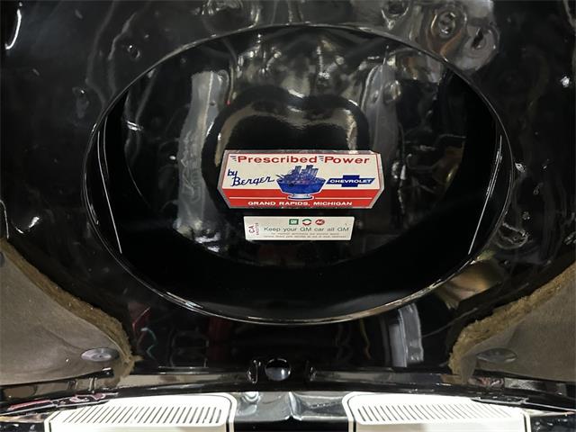1968 Chevrolet Camaro SS (CC-2117546) for sale in Hingham, Massachusetts