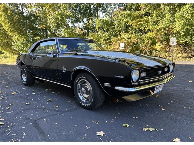 1968 Chevrolet Camaro SS (CC-2117546) for sale in Hingham, Massachusetts
