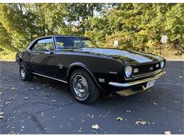 1968 Chevrolet Camaro SS (CC-2117546) for sale in Hingham, Massachusetts