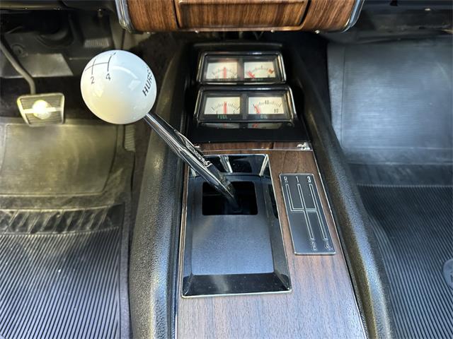 1968 Chevrolet Camaro SS (CC-2117546) for sale in Hingham, Massachusetts