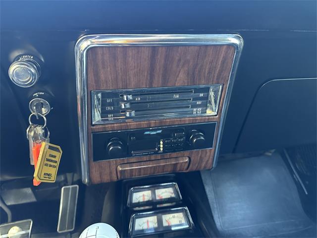 1968 Chevrolet Camaro SS (CC-2117546) for sale in Hingham, Massachusetts
