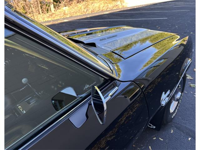 1968 Chevrolet Camaro SS (CC-2117546) for sale in Hingham, Massachusetts