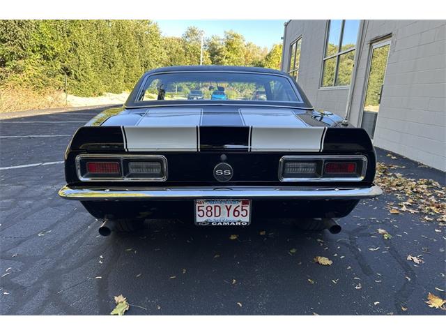 1968 Chevrolet Camaro SS (CC-2117546) for sale in Hingham, Massachusetts