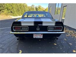 1968 Chevrolet Camaro SS (CC-2117546) for sale in Hingham, Massachusetts