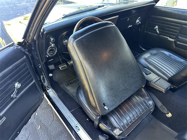 1968 Chevrolet Camaro SS (CC-2117546) for sale in Hingham, Massachusetts