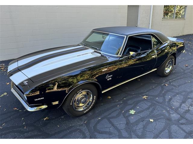 1968 Chevrolet Camaro SS (CC-2117546) for sale in Hingham, Massachusetts