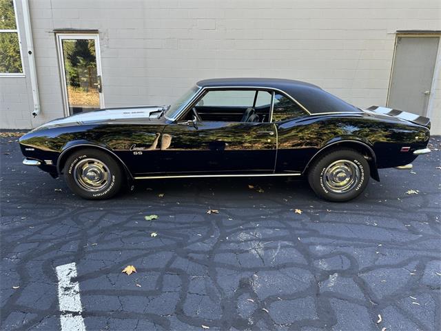 1968 Chevrolet Camaro SS (CC-2117546) for sale in Hingham, Massachusetts