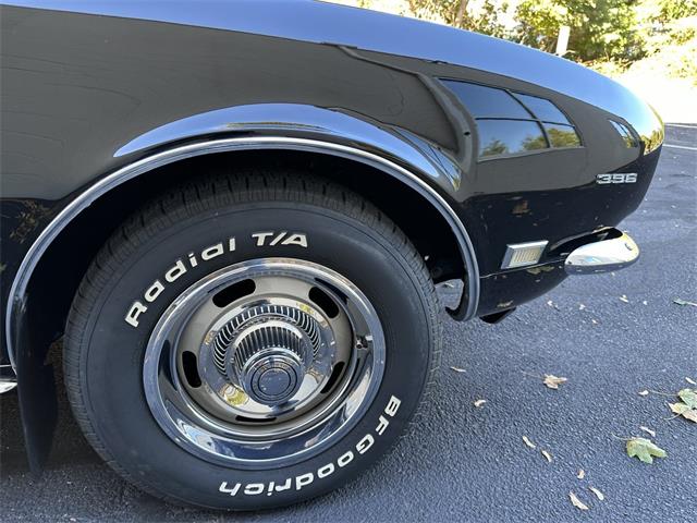 1968 Chevrolet Camaro SS (CC-2117546) for sale in Hingham, Massachusetts