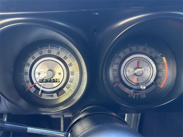 1968 Chevrolet Camaro SS (CC-2117546) for sale in Hingham, Massachusetts