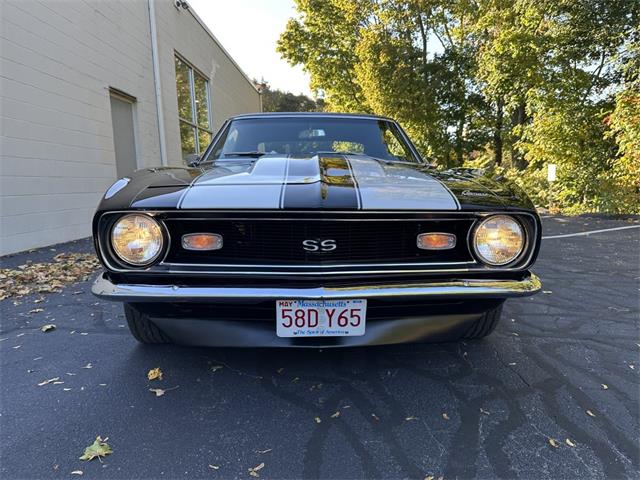1968 Chevrolet Camaro SS (CC-2117546) for sale in Hingham, Massachusetts