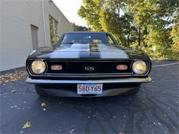 1968 Chevrolet Camaro SS (CC-2117546) for sale in Hingham, Massachusetts