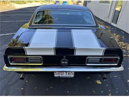 1968 Chevrolet Camaro SS (CC-2117546) for sale in Hingham, Massachusetts