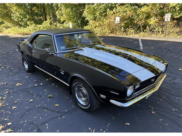 1968 Chevrolet Camaro SS (CC-2117546) for sale in Hingham, Massachusetts