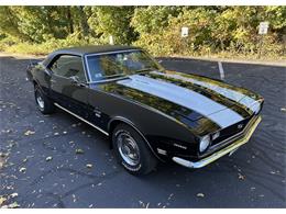 1968 Chevrolet Camaro SS (CC-2117546) for sale in Hingham, Massachusetts