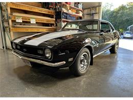 1968 Chevrolet Camaro SS (CC-2117546) for sale in Hingham, Massachusetts