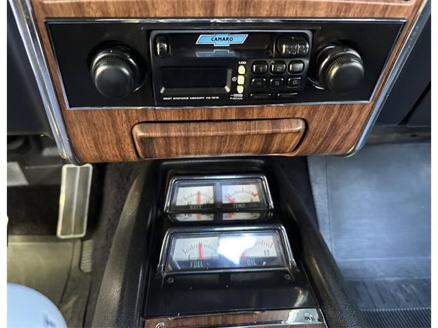 1968 Chevrolet Camaro SS (CC-2117546) for sale in Hingham, Massachusetts