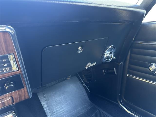1968 Chevrolet Camaro SS (CC-2117546) for sale in Hingham, Massachusetts
