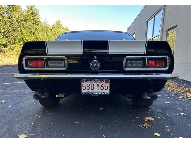 1968 Chevrolet Camaro SS (CC-2117546) for sale in Hingham, Massachusetts