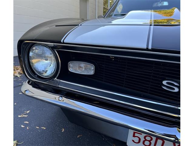 1968 Chevrolet Camaro SS (CC-2117546) for sale in Hingham, Massachusetts