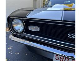 1968 Chevrolet Camaro SS (CC-2117546) for sale in Hingham, Massachusetts