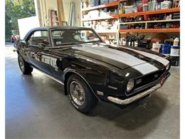 1968 Chevrolet Camaro SS (CC-2117546) for sale in Hingham, Massachusetts