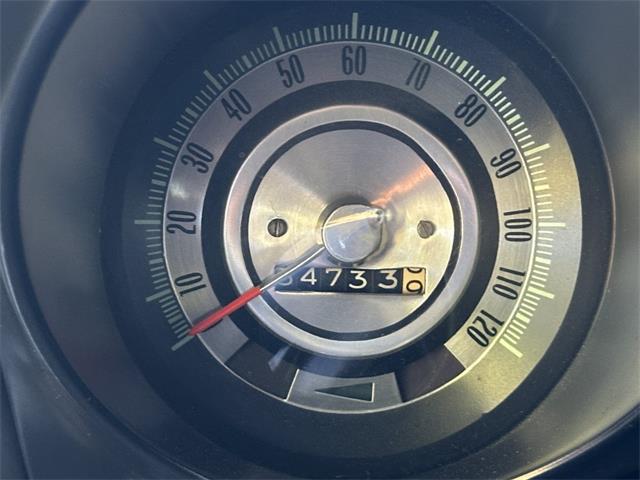 1968 Chevrolet Camaro SS (CC-2117546) for sale in Hingham, Massachusetts