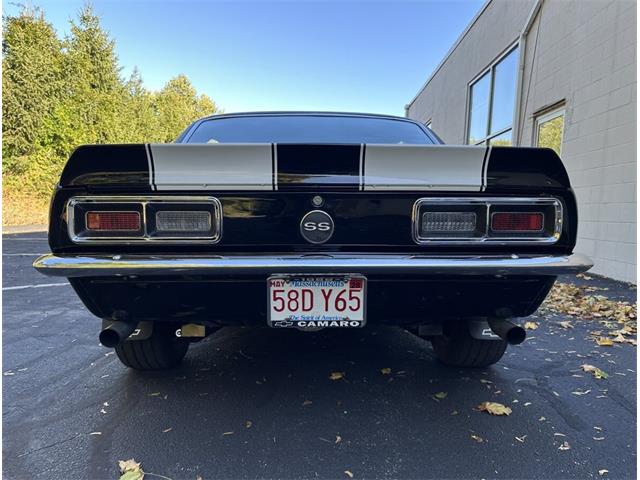 1968 Chevrolet Camaro SS (CC-2117546) for sale in Hingham, Massachusetts