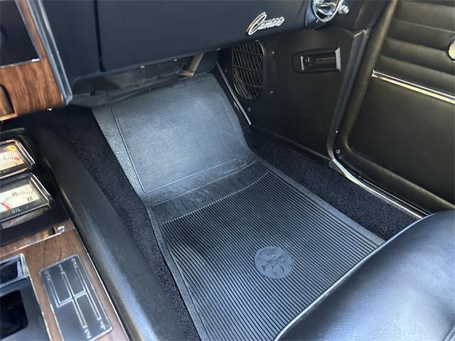 1968 Chevrolet Camaro SS (CC-2117546) for sale in Hingham, Massachusetts