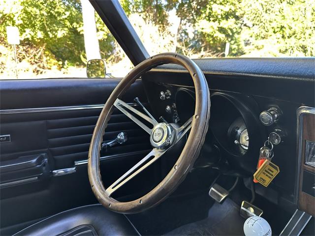 1968 Chevrolet Camaro SS (CC-2117546) for sale in Hingham, Massachusetts