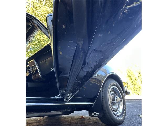 1968 Chevrolet Camaro SS (CC-2117546) for sale in Hingham, Massachusetts