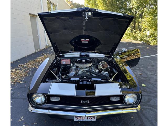 1968 Chevrolet Camaro SS (CC-2117546) for sale in Hingham, Massachusetts