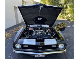 1968 Chevrolet Camaro SS (CC-2117546) for sale in Hingham, Massachusetts