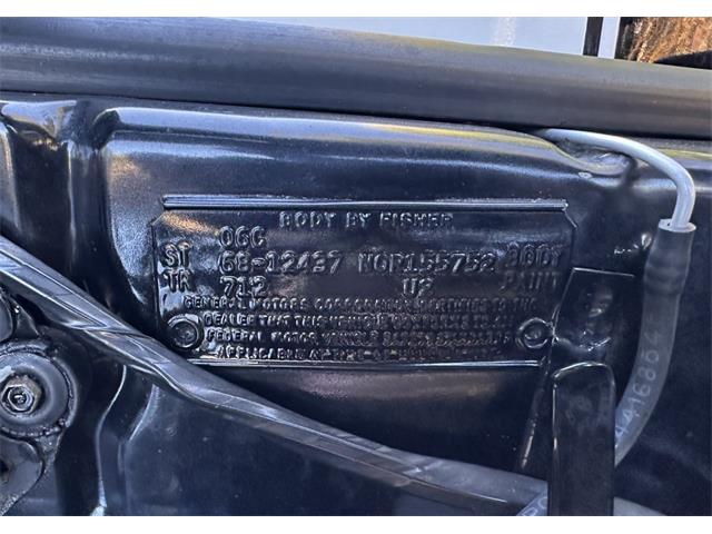 1968 Chevrolet Camaro SS (CC-2117546) for sale in Hingham, Massachusetts
