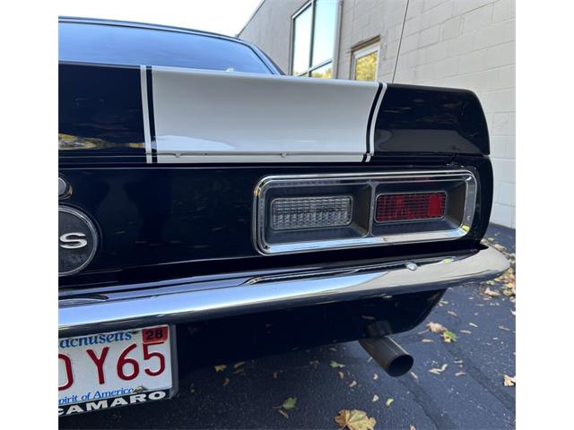 1968 Chevrolet Camaro SS (CC-2117546) for sale in Hingham, Massachusetts