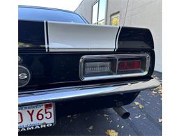 1968 Chevrolet Camaro SS (CC-2117546) for sale in Hingham, Massachusetts