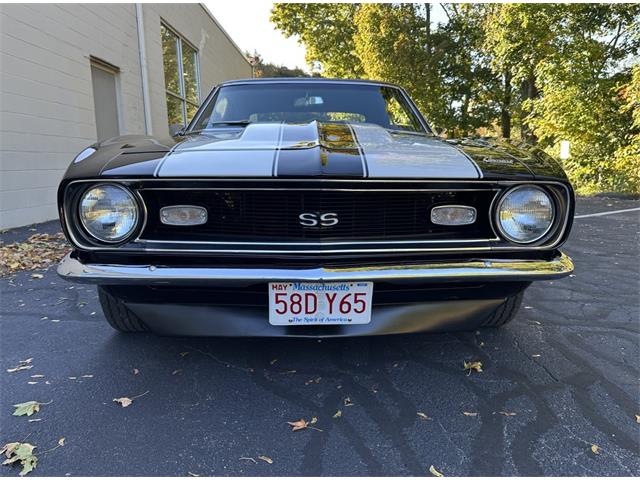 1968 Chevrolet Camaro SS (CC-2117546) for sale in Hingham, Massachusetts