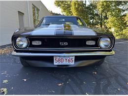 1968 Chevrolet Camaro SS (CC-2117546) for sale in Hingham, Massachusetts