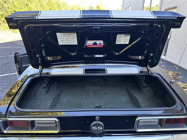 1968 Chevrolet Camaro SS (CC-2117546) for sale in Hingham, Massachusetts