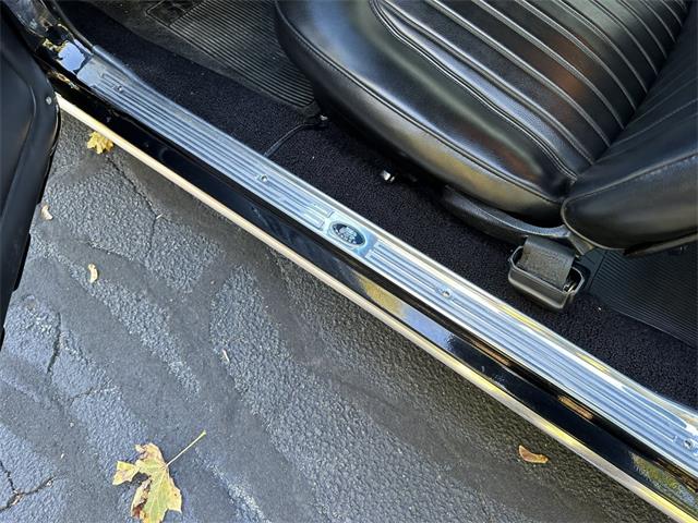 1968 Chevrolet Camaro SS (CC-2117546) for sale in Hingham, Massachusetts