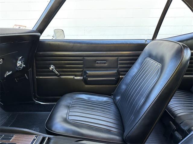 1968 Chevrolet Camaro SS (CC-2117546) for sale in Hingham, Massachusetts