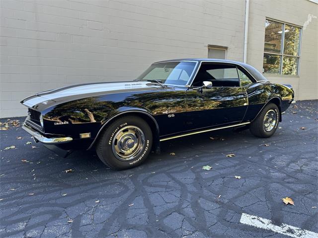 1968 Chevrolet Camaro SS (CC-2117546) for sale in Hingham, Massachusetts