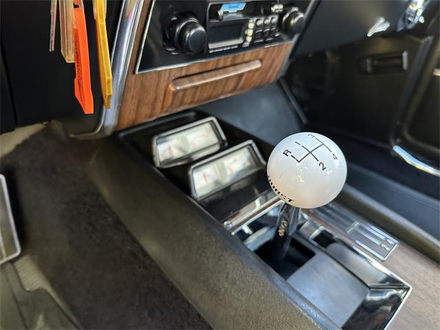 1968 Chevrolet Camaro SS (CC-2117546) for sale in Hingham, Massachusetts